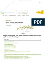 MA, SMA, EMA, WMA - Um Guia Completo para Traders Explicado Pelo GC