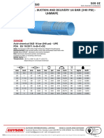 Kaptech 509oe Acid Chemical Hose Web Version