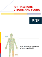 Microbe Flora and Oral Micrifloras PDF