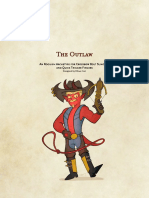 The Outlaw Rogue