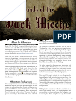 Dark Wicche 5E PF