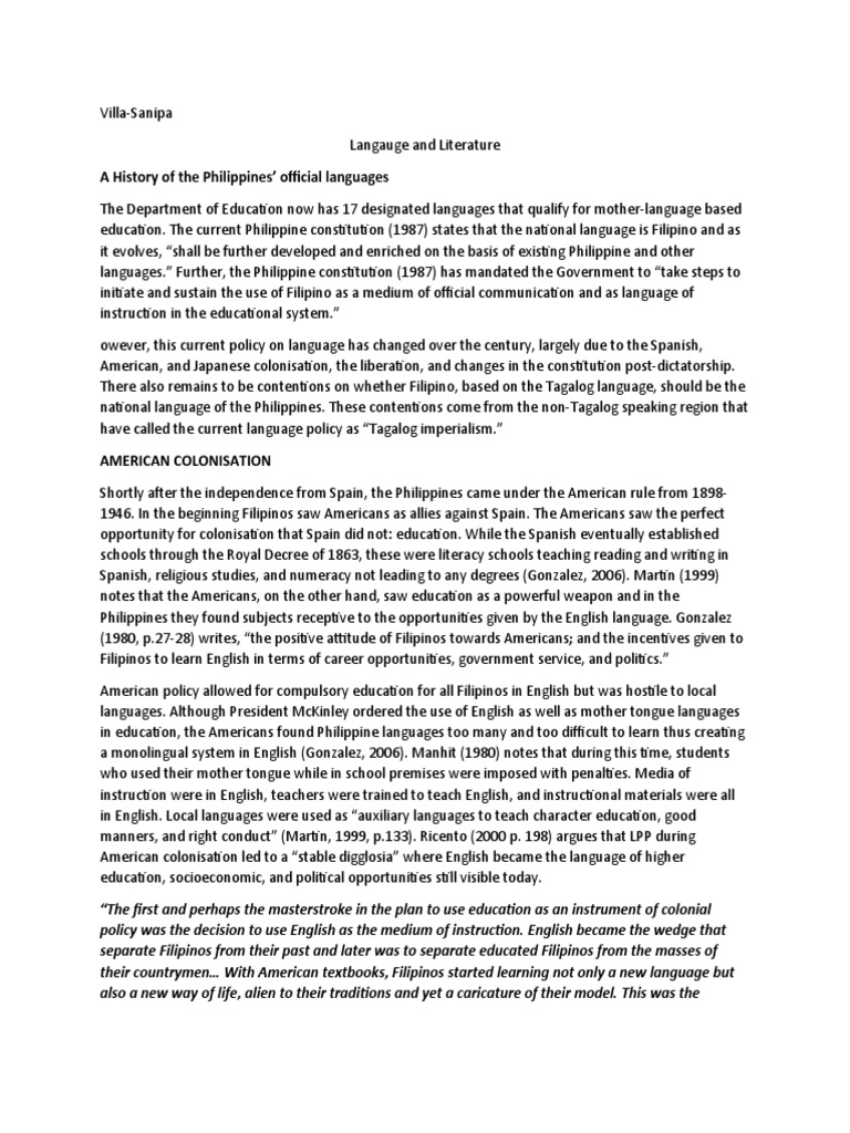 a-history-of-the-philippines-official-languages-pdf-philippines