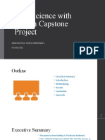 Data Science With Python Capstone Project: Simeon-Paul Taiwo Emmanuel 07/06/2022