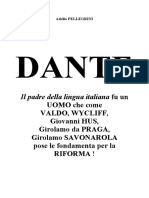 Dante 1. Titolo