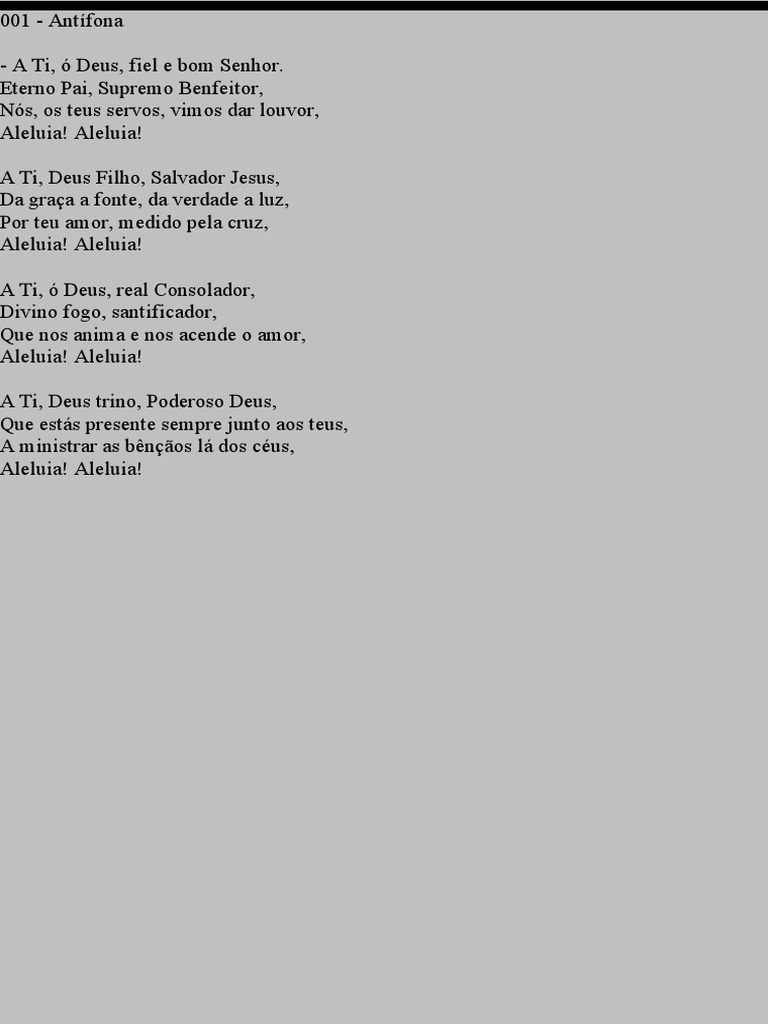 Cantor Cristão Pdf Pdf Amor Salvação