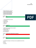 EVALUASI - Silvia Damayanti