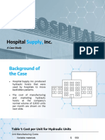 Hospital Supply Inc PDF