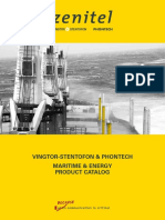 VS Phontech Maritime Catalog 2020