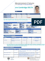 Celt Athens Delta Modules Application Form Melisa