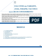 Modulo 8 Lemisurenazionaliedinternazionali