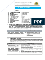 Sílabo de Ud Estadistica