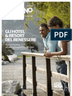 Gli hotel & resort del Benessere