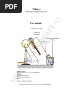 Pstricks: User'S Guide