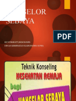 Konselor Sebaya