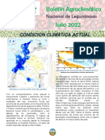 Boletin Leguminosas Julio 2022