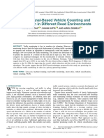 Wireless Signals for Low-Cost Vehicle Monitoring