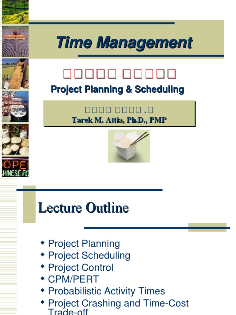 Project Planning & Scheduling | PDF | Projects | Leadership
