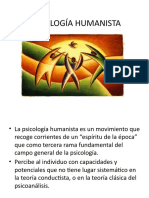 Psicología Humanista