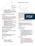 Chapter 4 - Costs & Extent Decisions