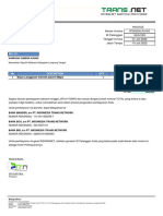 INVOICE #72022KLRJ163 (KAMPUNG SUMBER AGUNG - Juli2022)