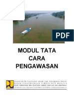 Modul Tata Cara Pengawasan