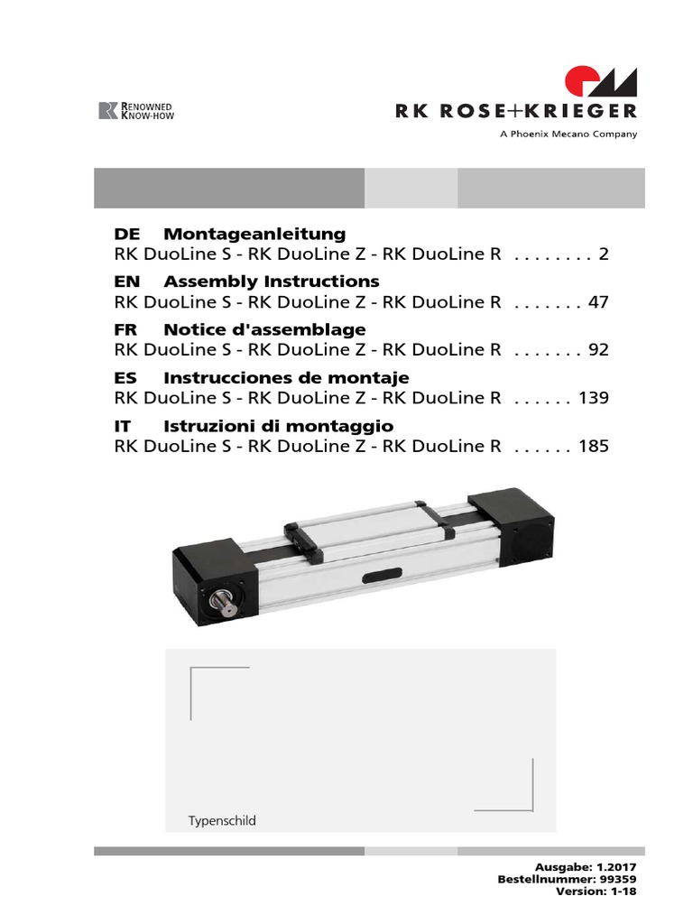 Duoline | PDF