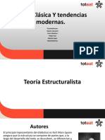 Teorías Organizacionales Clásicas