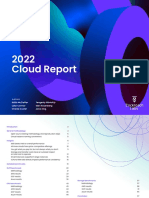 2022 Cloud Report Cockroach Labs