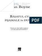 Baiatul Cu Pijamale in Dungi - John Boyne