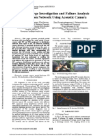 Partial Discharge Investigation and Failure Analysis On Distribution Network Using Acousic Camera, 2021, Suwansari