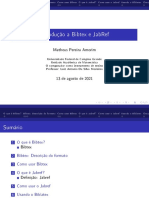 Introdução a Bibtex, JabRef e citações com LaTeX