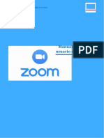 Guía completa para usar Zoom, la popular herramienta de videoconferencias