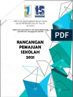 Rancangan Pemajuan Sekolah 2021: Sekolah Jenis Kebangsaan Tamil Jalan Setesyen Paloh, Paloh, Kluang