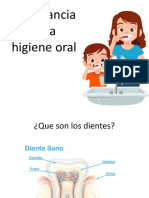 Higiene Oral