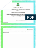 certificado bioma caatiga