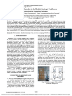 Design of PID Controller For The Modified Quadruple-Tank Process Using Inverted Decoupling Technique