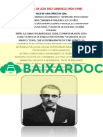 Biografia de Jose Diez Cansecodocx