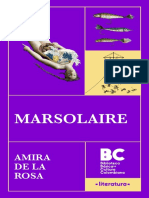 Amira de La Rosa - Marsolaire