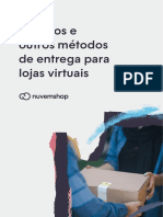 Como escolher o método de entrega ideal para a sua loja virtual