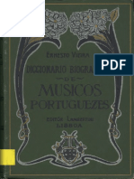 Musicos Portugueses Ernesto Vieira