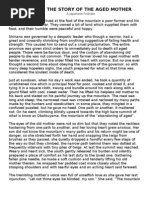 Download The Story of the Aged Mother 1 by Allan Luciano SN58806280 doc pdf