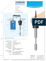 Portable Viscosity Meter