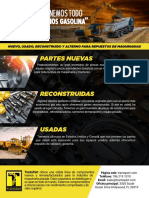 Brochure Tractopart & Equipment