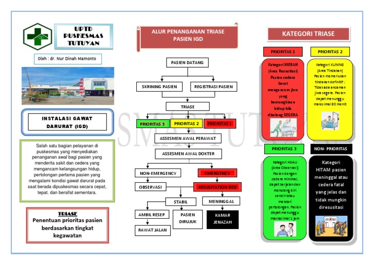 Prosedur Triase IGD di Puskesmas | PDF