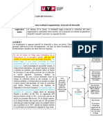 S01.s2 - Párrafo de Desarrollo y Esquema de Ideas (Material) Agosto 2022