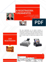 01-Caja Registradora Fundamentos