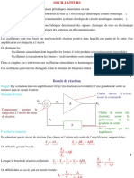 Chapitre I Oscillateurs