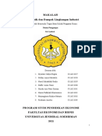 Makalah Lingkungan Industri - KEL 4 PDF