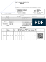 E-Ticket Upsrtc Online Reservation