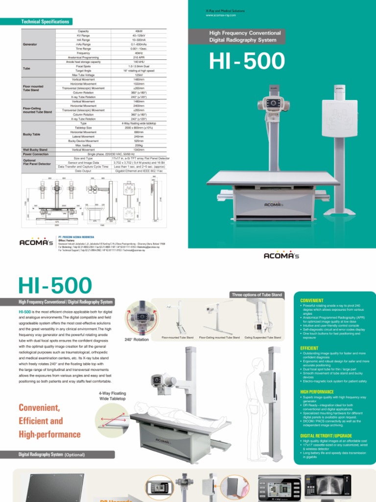Hi 500 | PDF